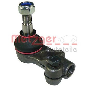 Наконечник рульової тяги OPEL / SAAB ASTRA F, CALIBRA A -ua METZGER 54003702