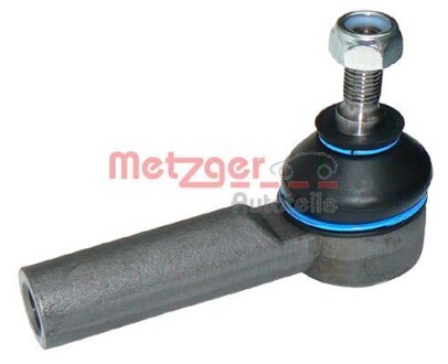 Наконечник рульової тяги HONDA / ROVER 200, 25, 400 / -ua METZGER 54022408