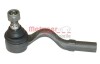 Наконечник рульової тяги MERCEDES E-CLASS METZGER 54025301 (фото 1)