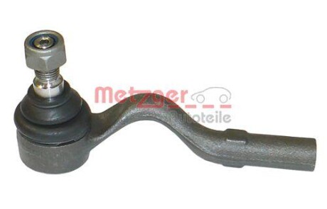 Наконечник рульової тяги MERCEDES E-CLASS METZGER 54025301