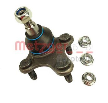 Опора кульова AUDI/SEAT/ SKODA/ VW A3 (8V1)/A3 SPORTBACK (8VA)/LEON (5F1/5F5)/OCTAVIA (5E3/5E5)/GOLF METZGER 57028101