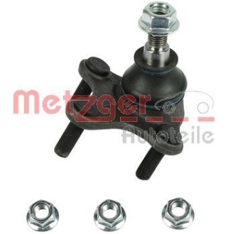 Опора кульова AUDI/SEAT/ SKODA/ VW A3 (8V1)/A3 SPORTBACK (8VA)/LEON (5F1/5F5)/OCTAVIA (5E3/5E5)/GOLF METZGER 57028202