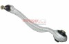 Рычаг подвески MERCEDES S-CLASS W220 LOWER 10 METZGER 58053502 (фото 1)