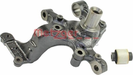 Кулак поворотний VW GOLF VI (5K1) - 1.6 TDI; (R) -ua METZGER 58089604
