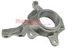 Кулак поворотний RENAULT KANGOO (KC0/1_) - 1.5 DCI (L) -ua METZGER 58106301 (фото 1)