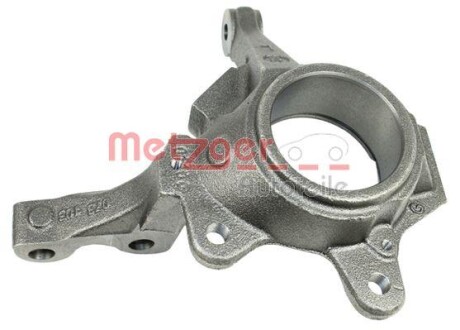 Кулак поворотний RENAULT KANGOO (KC0/1_) - 1.5 DCI (L) -ua METZGER 58106301