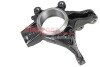 Кулак поворотний CITROEN BERLINGO (B9) - 1.6 HDI 90; FRONT (L) METZGER 58122601 (фото 2)