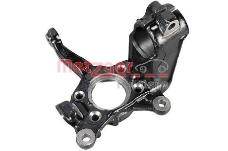 Кулак поворотний VW JETTA IV (162, 163, AV3, AV2) (L) -ua METZGER 58124601