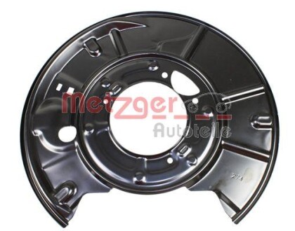 Защитный кожух (отражатель) MB METZGER 6115178