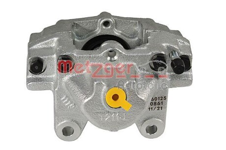 Супорт гальма ПАРНІ НОМЕРИ АРТИКУЛІВ: 6260126 MB HA. LI. -ua METZGER 6260125