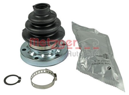 Пильник ШРКШ гумовий + змазка BMW 3 (E36) - 318 IS -ua METZGER 751.158