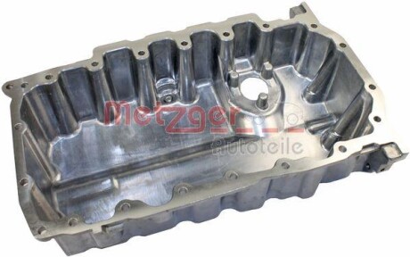 Поддон картера ДВС VAG 1.6TDI 08.12- METZGER 7990037