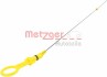 Щуп рівня мастила RENAULT K9K -ua METZGER 8001039 (фото 1)