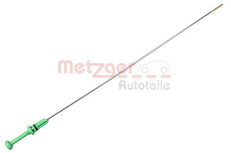 Щуп рівня мастила CITROEN C2 (JM_), C3 I (FC_, FN_), C4 I (LC_), C4 КУПЕ (LA_) -ua METZGER 8001054