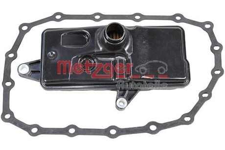 Фільтр АКПП HONDA MIT DICHTUNG -ua METZGER 8020125