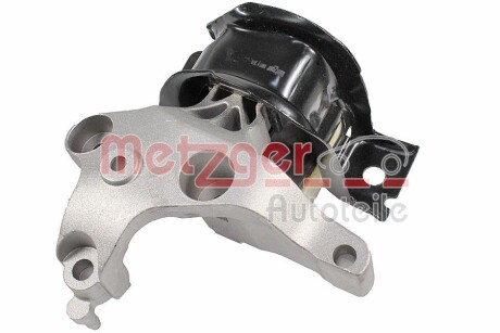 Опора двигуна гумометалева DACIA/RENAULT DUSTER 2010=> R -ua METZGER 8054061