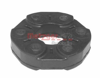 Муфта эластичная резиновая FORD TRANSIT (FM_ _, FN_ _), TRANSIT TOURNEO METZGER 8073623
