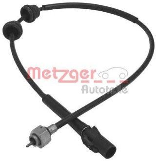 Трос спідометра VW  GOLF II (19E, 1G1),  JETTA II (19E, 1G2, 165) -ua METZGER S 31027