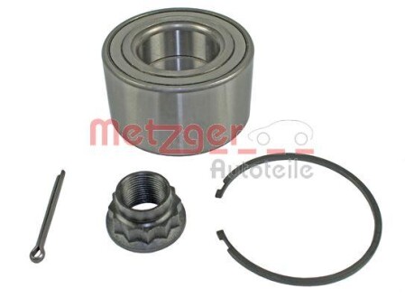 Підшипник кульковий d>30 TOYOTA RAV 4 II (_A2_) - 2.0 4WD (ACA21, ACA20) -ua METZGER WM 3945
