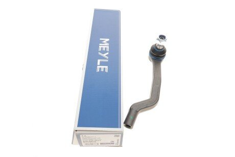 Наконечник тяги рульовой (R) MB A-class (W169) 04-12 UA63 MEYLE 016 020 0031