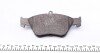 Колодки гальмівні (передні) Opel Clibra A/Omega B/Vectra A/SAAB 900 II 92-03 (opt-om) MEYLE 025 214 1117 (фото 3)