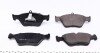 Колодки гальмівні (передні) Opel Clibra A/Omega B/Vectra A/SAAB 900 II 92-03 (opt-om) MEYLE 025 214 1117 (фото 4)