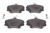 Колодки гальмивни (передни) Dacia Logan 04-/Renault Symbol/Clio/Megane/Peugeot 309 UA63 MEYLE 025 214 6318/PD (фото 1)
