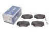 Колодки гальмивни (передни) Dacia Logan 04-/Renault Symbol/Clio/Megane/Peugeot 309 UA63 MEYLE 025 214 6318/PD (фото 2)