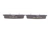 Колодки гальмивни (передни) Dacia Logan 04-/Renault Symbol/Clio/Megane/Peugeot 309 UA63 MEYLE 025 214 6318/PD (фото 3)