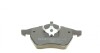 Колодки гальмивни (передни) Ford Galaxy 95-15/Seat Alhambra 96-10/VW Sharan 95-10 (Ate) UA63 MEYLE 025 218 4819 (фото 2)