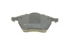 Колодки гальмивни (передни) Ford Galaxy 95-15/Seat Alhambra 96-10/VW Sharan 95-10 (Ate) UA63 MEYLE 025 218 4819 (фото 4)
