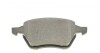 Колодки гальмивни (передни) Ford Galaxy 95-15/Seat Alhambra 96-10/VW Sharan 95-10 (Ate) UA63 MEYLE 025 218 4819 (фото 5)