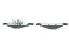 Колодки гальмівні (передні) Audi A4/A5 16- (з датчиком) UA63 MEYLE 025 223 8317/PD (фото 2)