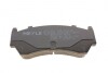 Колодки гальмивни (передни) Nissan Almera 1.4/1.6/2.0D 95-00 к-кт (opt-om) MEYLE 025 230 0415/W (фото 2)