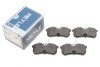 Колодки гальмивни (задни) Ford Focus 98-04/Fiesta 05- UA63 MEYLE 025 233 5314 (фото 2)