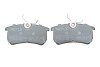 Колодки гальмивни (задни) Ford Focus 98-04/Fiesta 05- UA63 MEYLE 025 233 5314 (фото 3)