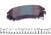 Колодки гальмівні (передні) Hyundai Sonata/Tucson/Kia Sportage 01- UA63 MEYLE 025 238 9116/PD (фото 4)