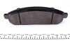Колодки гальмівні (передні) Nissan NP300 Navara/Pathfinder III 05- (opt-om) MEYLE 025 242 2716/W (фото 2)