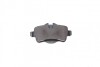 Колодки гальмівні (задні) Mini (R50/R53/R56)/Roadster (R59)/Clubman (R55) 06-06 UA63 MEYLE 025 242 8917 (фото 5)