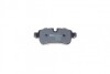 Колодки гальмівні (задні) Mini (R50/R53/R56)/Roadster (R59)/Clubman (R55) 06-06 UA63 MEYLE 025 242 8917 (фото 6)