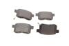Колодки гальмивни (задни) Honda Accord VIII 2.0-2.4i 08- (Nissin) UA63 MEYLE 025 244 3514/W (фото 8)