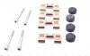 Колодки тормозные (передний) Citroen Jumper/Fiat Ducato/Peugeot Boxer 06- (Brembo)/(с да UA63 MEYLE 025 244 6819-1/PD (фото 2)