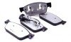 Колодки тормозные (передний) VW T5 03-/T6 15- (с датчиком) UA63 MEYLE 025 246 2318/PD (фото 2)