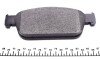 Колодки тормозные (передний) VW T5 03-/T6 15- (с датчиком) UA63 MEYLE 025 246 2318/PD (фото 4)