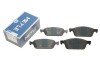 Колодки гальмивни (передни) Ford Connect II/Focus III 13- (Ate - Teves) UA63 MEYLE 025 257 3618/PD (фото 2)