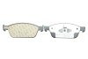 Колодки гальмивни (передни) Ford Connect II/Focus III 13- (Ate - Teves) UA63 MEYLE 025 257 3618/PD (фото 3)