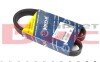 Ремінь генератора Peugeot Partner 1.1/1.4 96- (5PK890) UA63 MEYLE 050 005 0890 (фото 1)