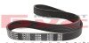 Реминь генератора Citroen Berlingo/Peugeot Partner 1.6HDI (6PK800) UA63 MEYLE 050 006 0800 (фото 2)