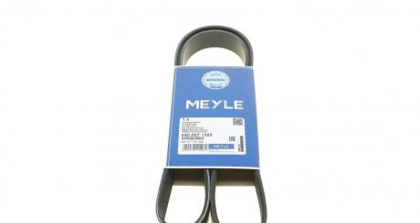 Ремень генератора поликлиновый MEYLE 050 007 1325