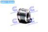Шкив генератора VW Caddy II/T4/T5 1.9 TDI 90-09 UA63 MEYLE 100 053 1006 (фото 1)
